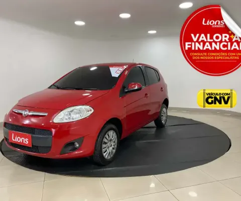 Fiat palio 1.0 fire evo attractive 8v 4p