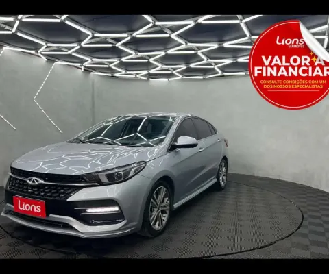 Caoa chery arrizo 1.5 6 gsx turbo 4p