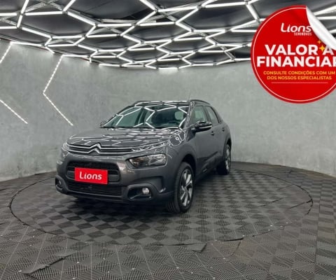 CITROËN C4 CACTUS 1.6 FEEL 16V