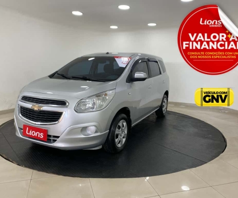 CHEVROLET SPIN 1.8 LT 8V 4P