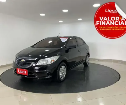 CHEVROLET ONIX 1.0 MPFI LT 8V 4P