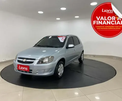 Chevrolet celta 1.0 mpfi lt 8v 4p