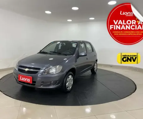 Chevrolet celta 1.0 mpfi lt 8v 4p