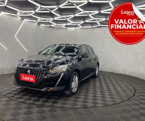 Peugeot 208 1.6 like 16v 4p