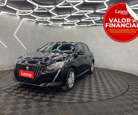 PEUGEOT 208 1.6 LIKE 16V 4P