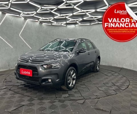 CITROËN C4 CACTUS 1.6 FEEL 16V