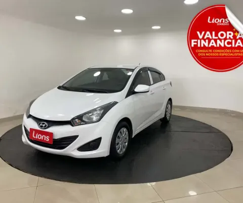 HYUNDAI HB20S COMFORT PLUS 1.0 FLEX 12V MEC.