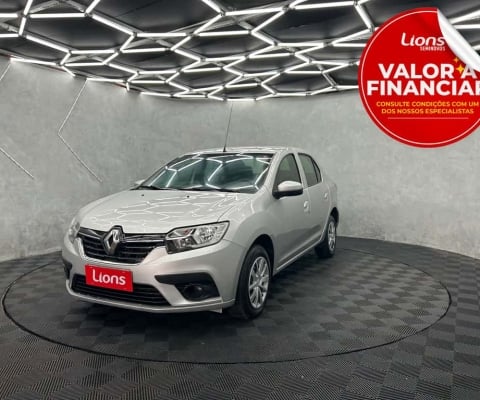 RENAULT LOGAN 1.0 ZEN 12V 4P
