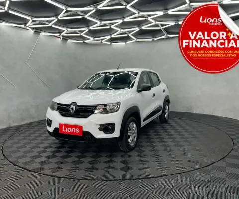 RENAULT KWID 1.0 ZEN 12V 4P