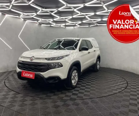 FIAT TORO 1.3 T270 ENDURANCE 4X2 4P
