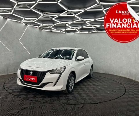 PEUGEOT 208 1.6 LIKE 16V 4P