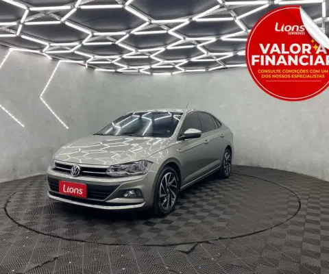 VOLKSWAGEN VIRTUS 1.0 TSI 200 HIGHLINE 12V
