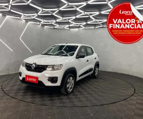 RENAULT KWID 1.0 ZEN 12V 4P