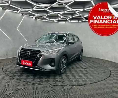 NISSAN KICKS 1.6 ADVANCE 16V 4P