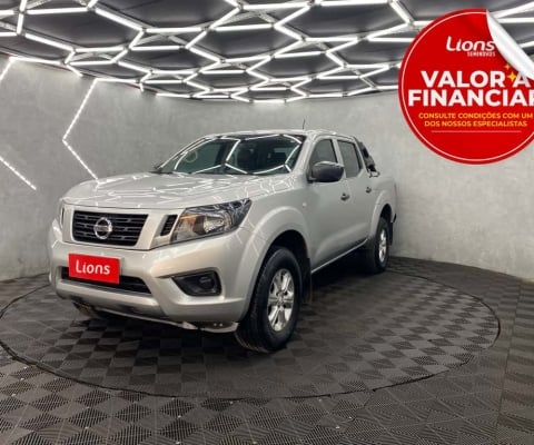 NISSAN FRONTIER 2.3 S CD TURBO 4X4
