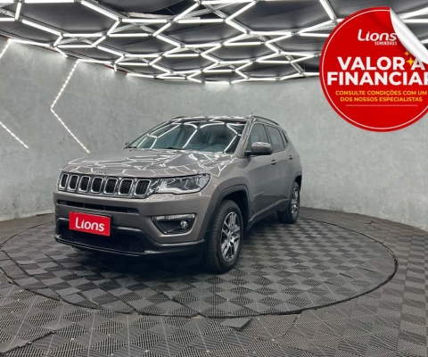 JEEP COMPASS 2.0 SPORT 4X2 16V 4P