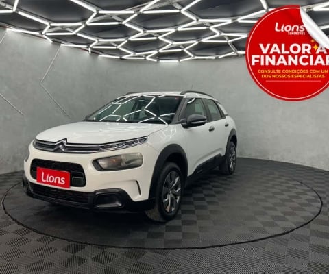CITROËN C4 CACTUS 1.6 LIVE 16V