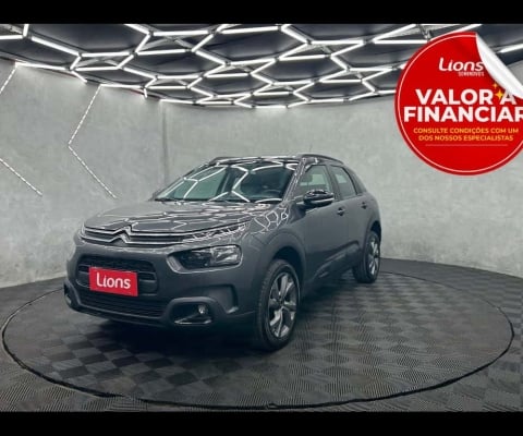 CITROËN C4 CACTUS 1.6 FEEL 16V