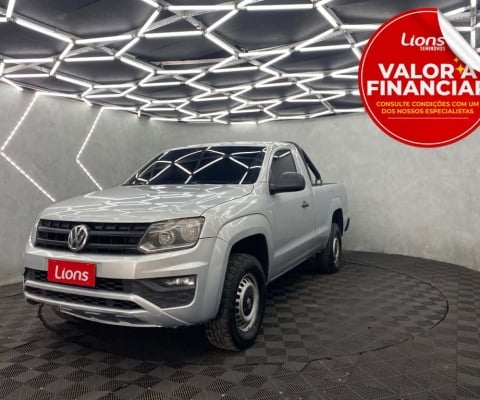 VOLKSWAGEN AMAROK 2.0 TDI COMFORTLINE 4X4 CD