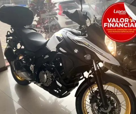 Suzuki dl 650 v-strom