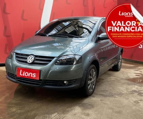 VOLKSWAGEN FOX 1.0 MI CITY 8V 4P