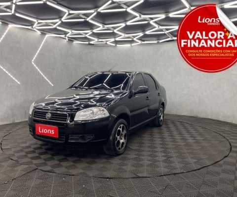 FIAT SIENA 1.4 MPI FIRE EL 8V 4P