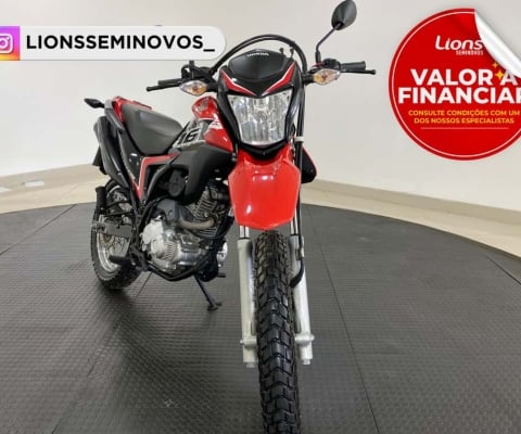 HONDA NXR 160 ES