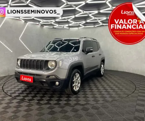 JEEP RENEGADE 1.8 SPORT 16V 4P