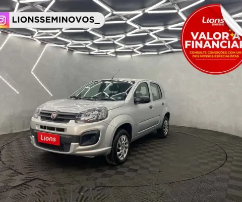 FIAT UNO 1.0 ATTRACTIVE 6V 4P
