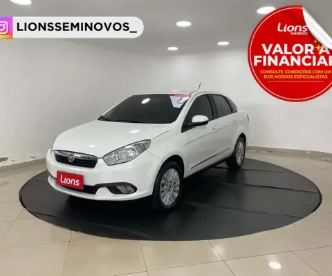 FIAT GRAND SIENA 1.6 ESSENCE 16V 4P
