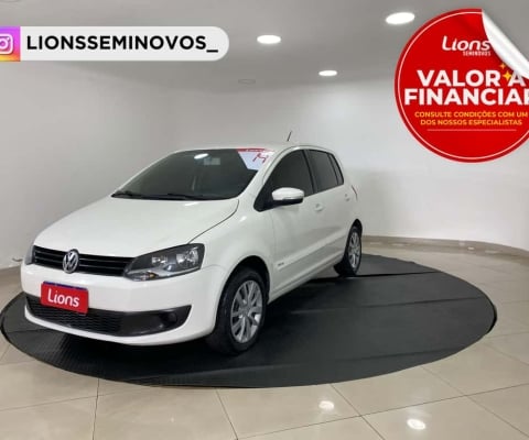 VOLKSWAGEN FOX 1.0 MI 8V 2P