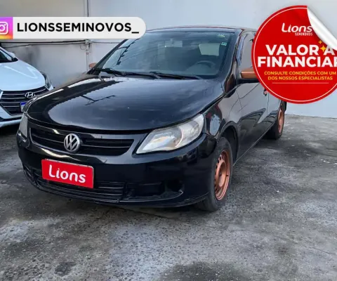 VOLKSWAGEN GOL 1.0 MI TOTAL FLEX 8V 4P