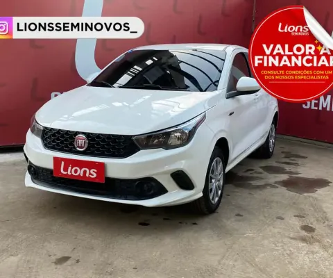 FIAT ARGO 1.0 FIREFLY (FLEX)