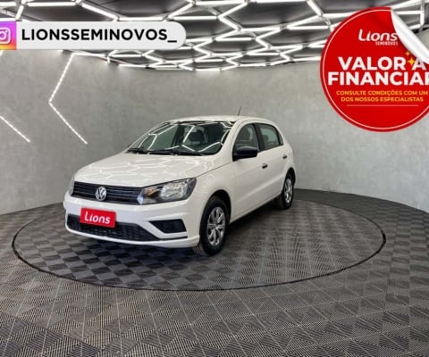 VOLKSWAGEN VOYAGE 1.6 MI TRENDLINE 8V 4P