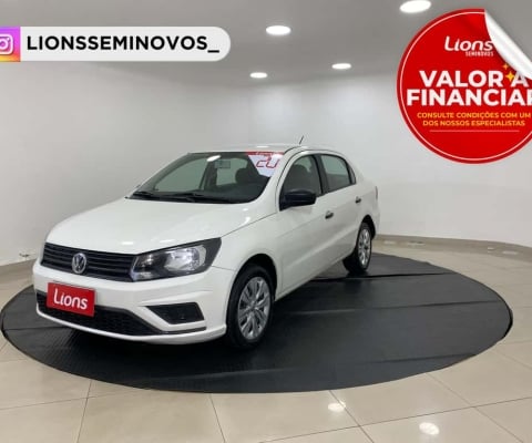 VOLKSWAGEN VOYAGE 1.6 MSI 8V 4P