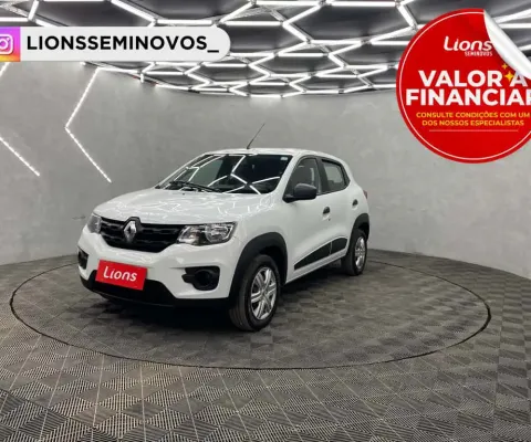 RENAULT KWID 1.0 ZEN 12V 4P
