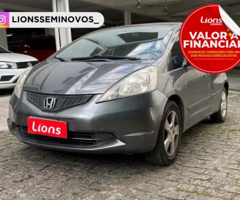 HONDA FIT 1.4 LX 16V 4P