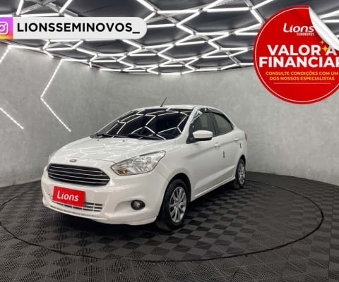 FORD KA 1.5 SE 12V 4P