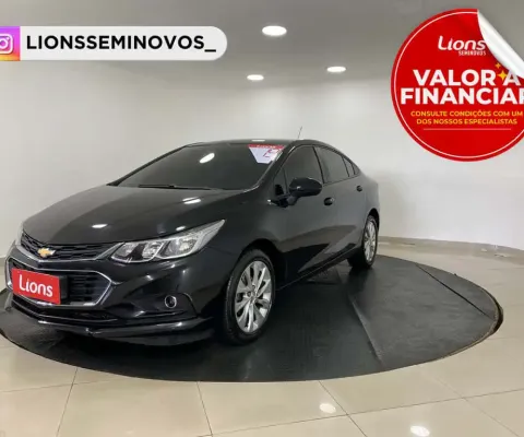CHEVROLET CRUZE 1.4 LT ECOTEC 16V 4P