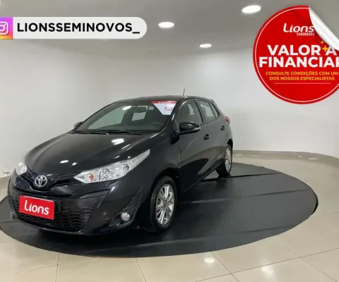 TOYOTA YARIS 1.3 XL PLUS TECH 16V