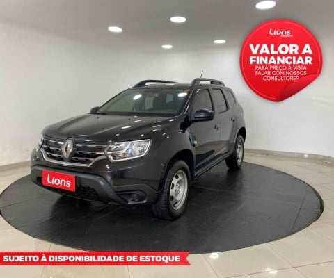 RENAULT DUSTER 1.6 ZEN 16V 4P