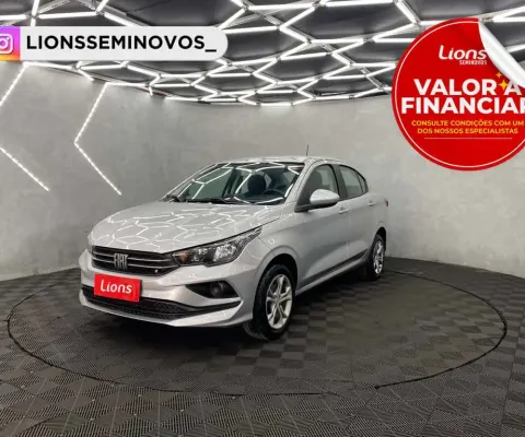 Fiat cronos 1.3 firefly drive 4p