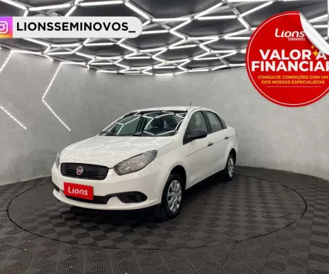 Fiat grand siena 1.4 evo 8v 4p