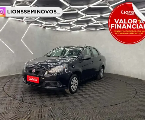 Fiat grand siena 1.4 evo 8v 4p