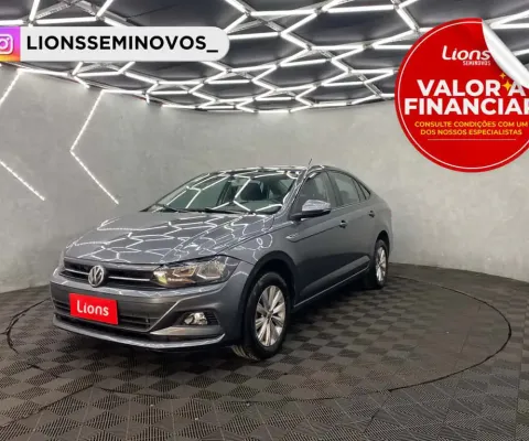 Volkswagen virtus 1.0 tsi 200 comfortline 12v