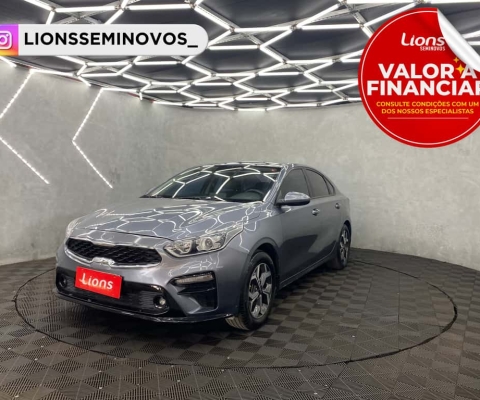 KIA CERATO 2.0 EX 16V 4P