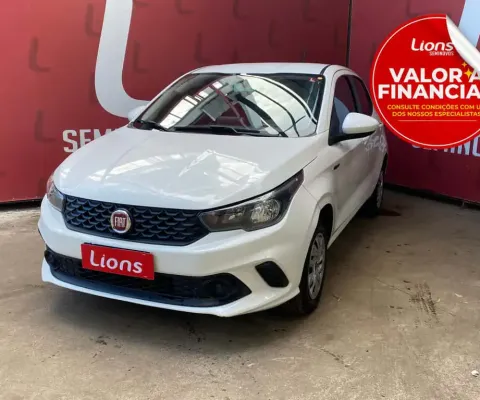 Fiat argo 1.0 firefly (flex)