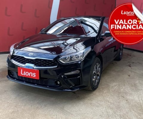 KIA CERATO 2.0 EX 16V 4P