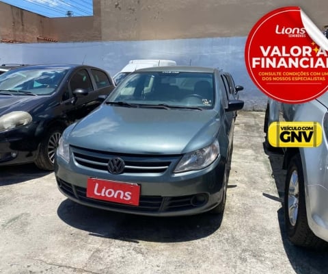 VOLKSWAGEN GOL 1.0 MI TOTAL FLEX 8V 4P