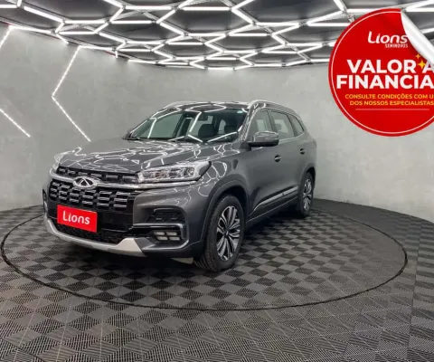 CAOA CHERY TIGGO 8 1.6 TGDI TXS TURBO 16V 4P